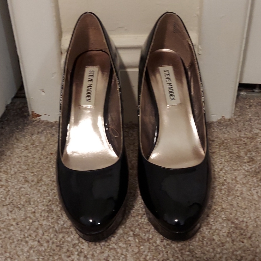 Steve Madden,8.5,black
